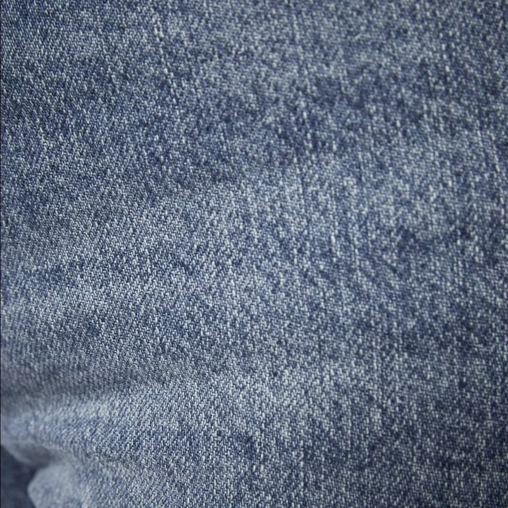 Liza Button Fly High Rise Straight Jeans. Size 23. NWT. - Picture 8 of 8
